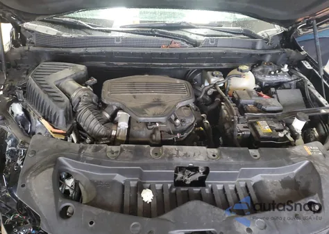 2021 Chevrolet Blazer 2Lt z USA, uszkodzony, nr VIN 3GNKBHRS3MS532760